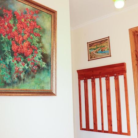 Guest House Nataly Yeghegnadzor Dış mekan fotoğraf