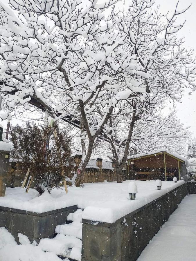 Guest House Nataly Yeghegnadzor Dış mekan fotoğraf