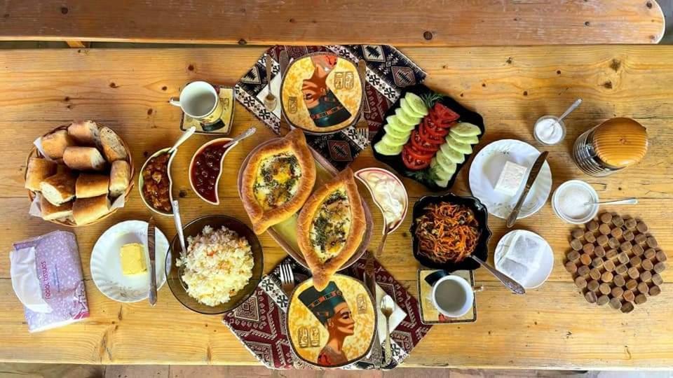 Guest House Nataly Yeghegnadzor Dış mekan fotoğraf