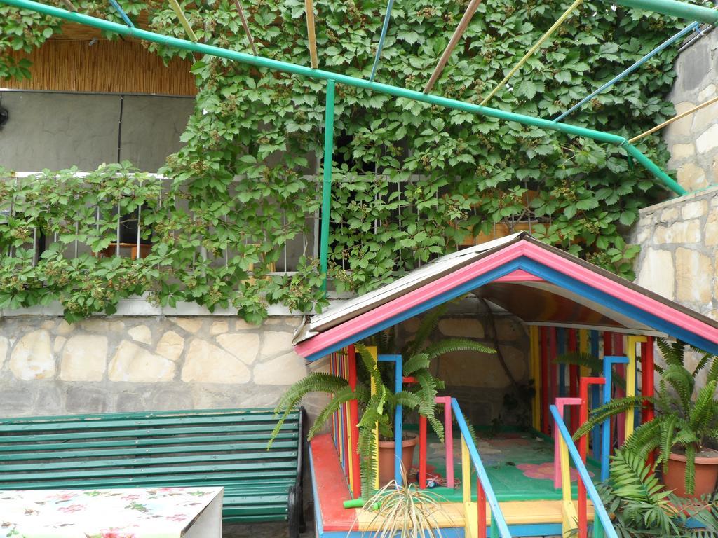 Guest House Nataly Yeghegnadzor Dış mekan fotoğraf