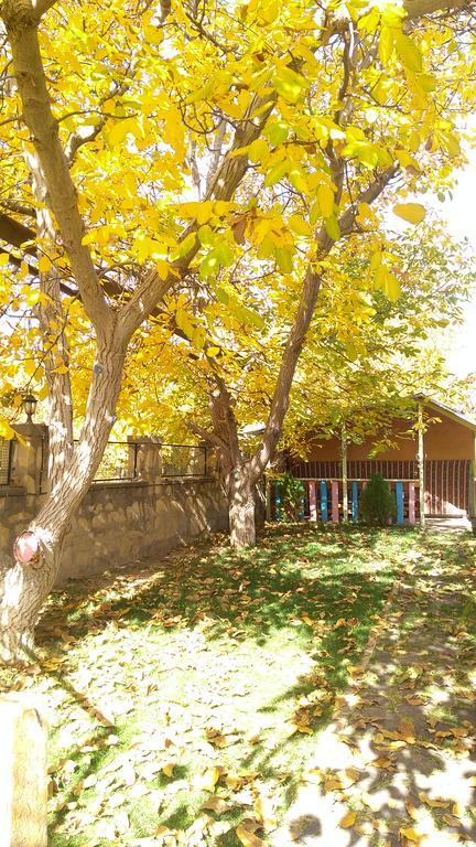 Guest House Nataly Yeghegnadzor Dış mekan fotoğraf