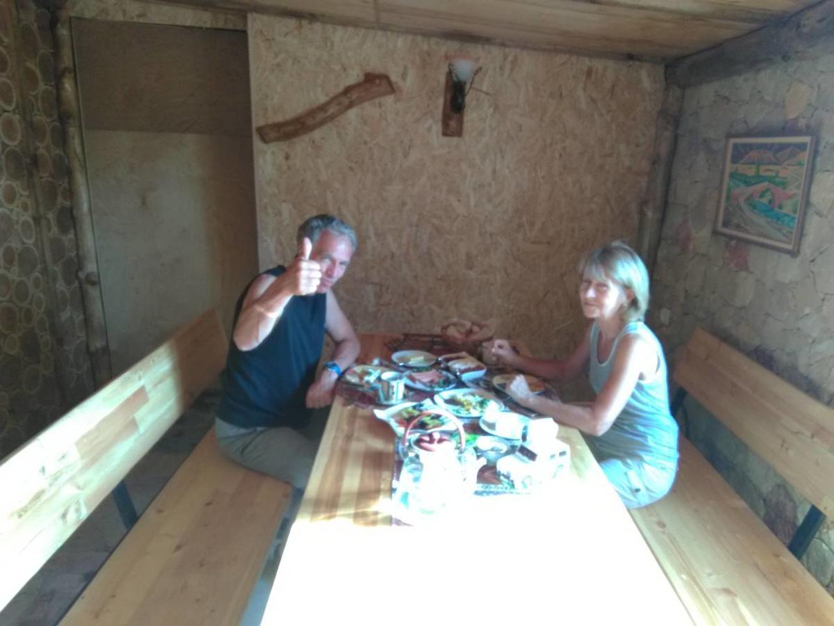 Guest House Nataly Yeghegnadzor Dış mekan fotoğraf