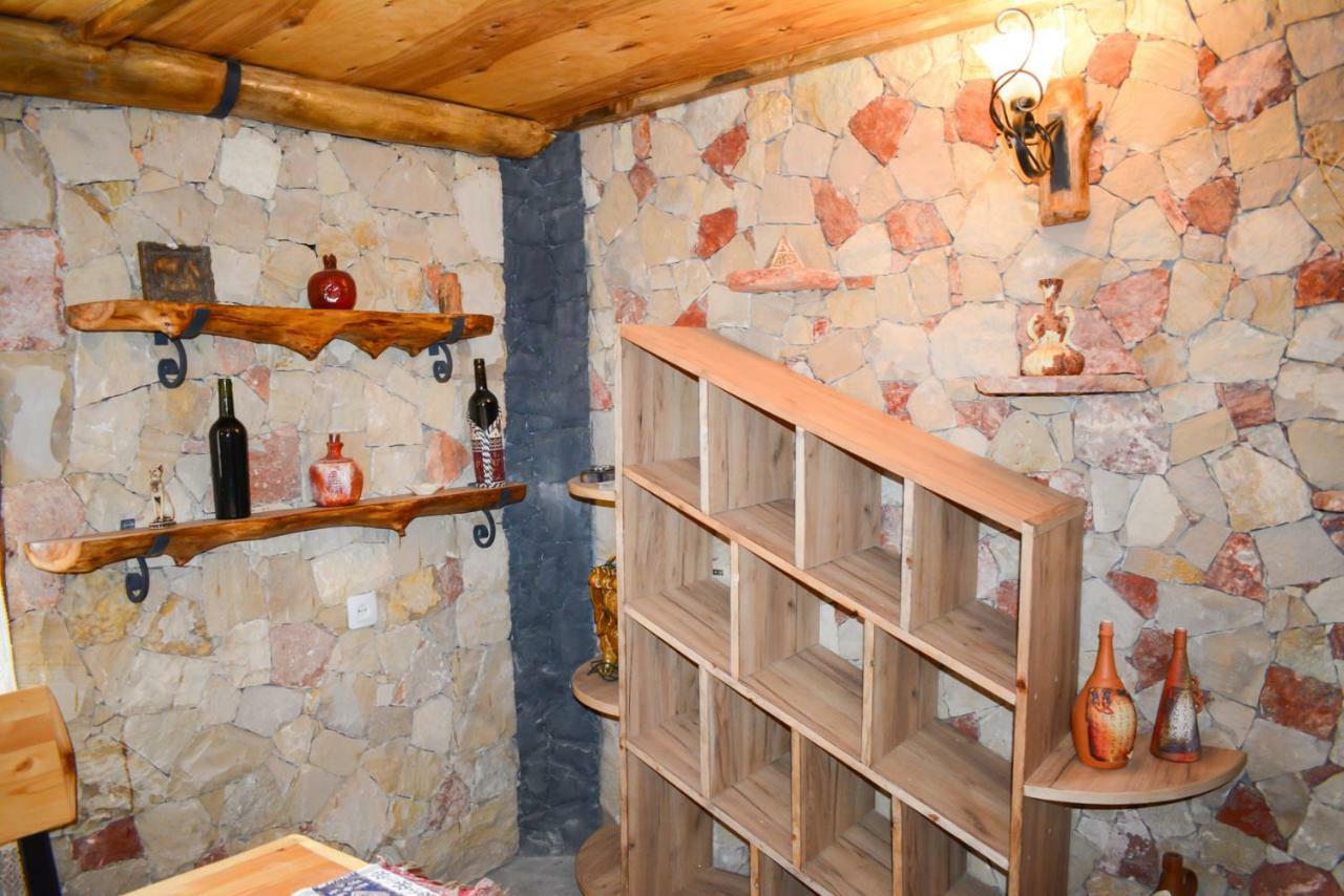 Guest House Nataly Yeghegnadzor Dış mekan fotoğraf