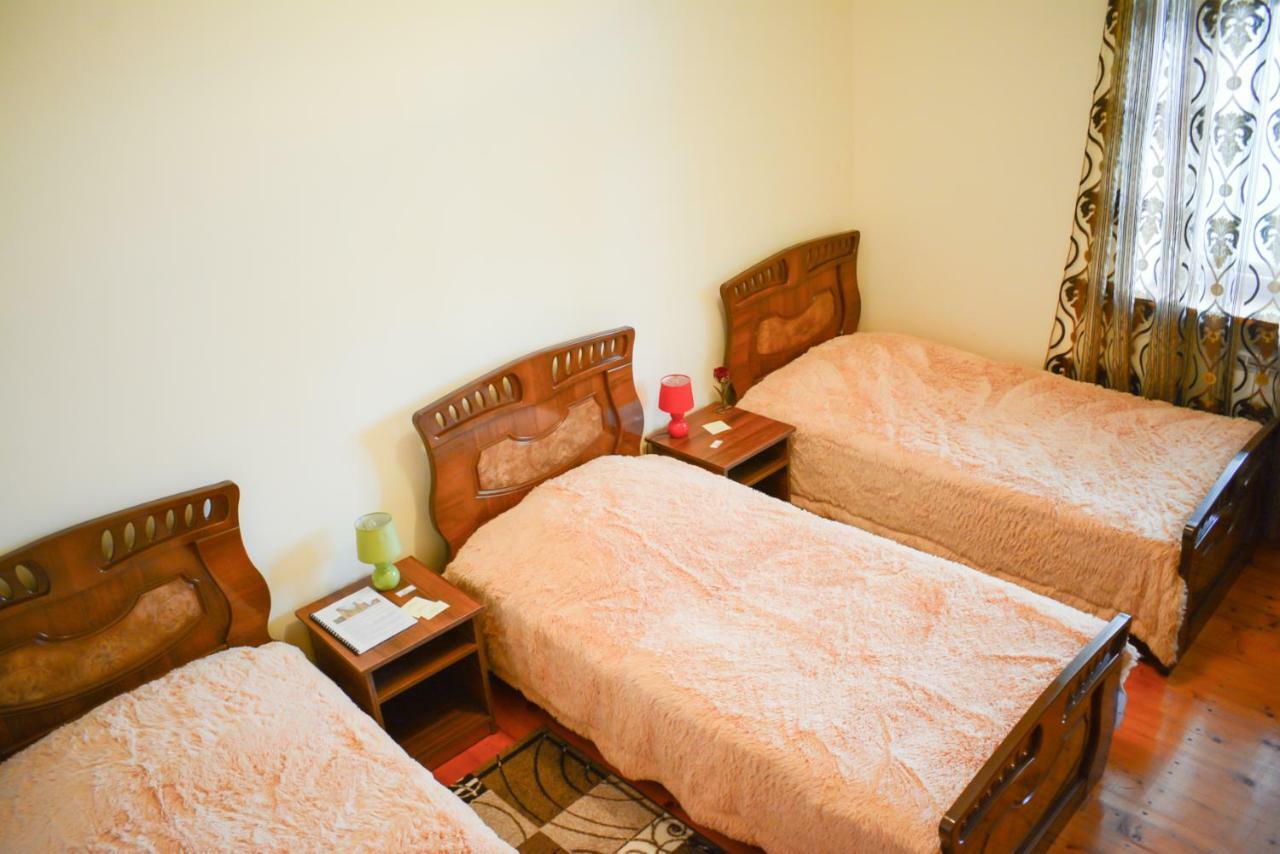 Guest House Nataly Yeghegnadzor Dış mekan fotoğraf