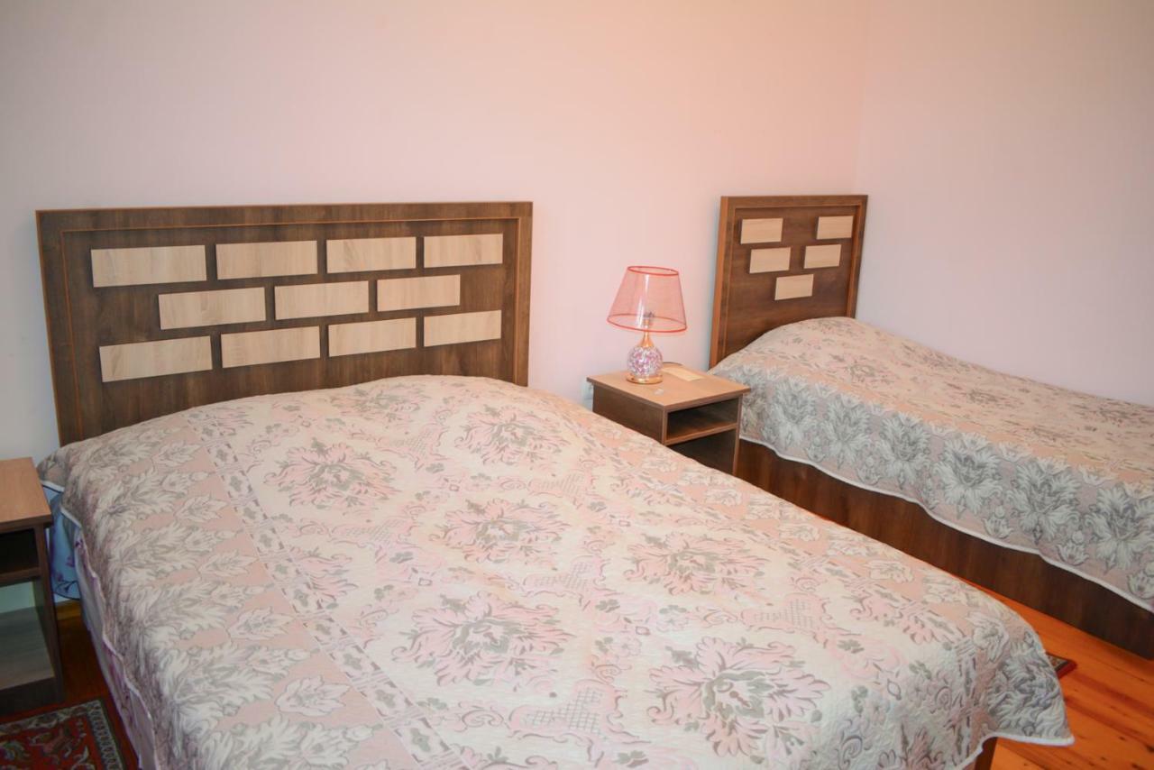 Guest House Nataly Yeghegnadzor Dış mekan fotoğraf