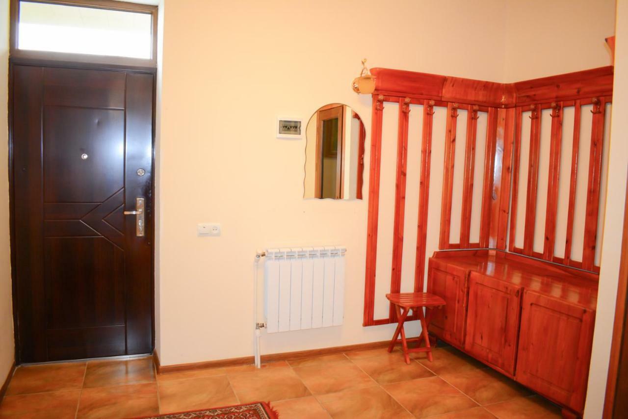 Guest House Nataly Yeghegnadzor Dış mekan fotoğraf