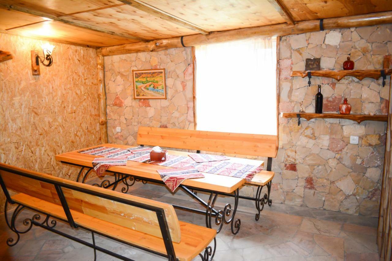 Guest House Nataly Yeghegnadzor Dış mekan fotoğraf