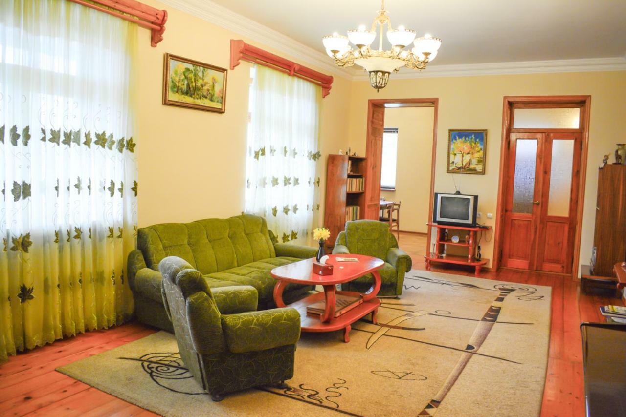 Guest House Nataly Yeghegnadzor Dış mekan fotoğraf