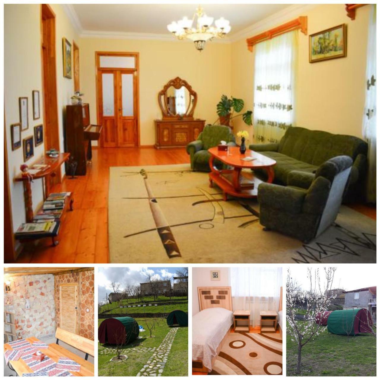 Guest House Nataly Yeghegnadzor Dış mekan fotoğraf