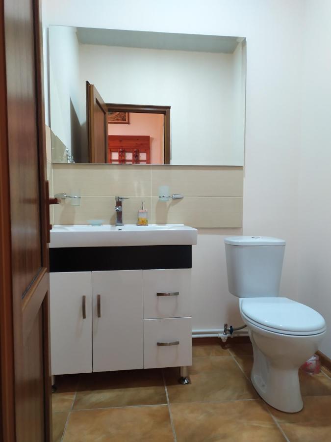 Guest House Nataly Yeghegnadzor Dış mekan fotoğraf