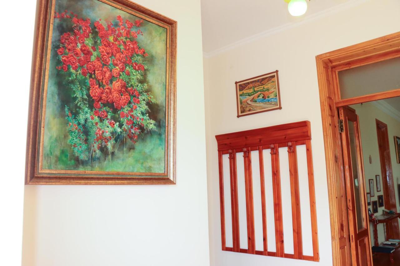 Guest House Nataly Yeghegnadzor Dış mekan fotoğraf